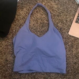 lululemon athletica Lavender Tank Top